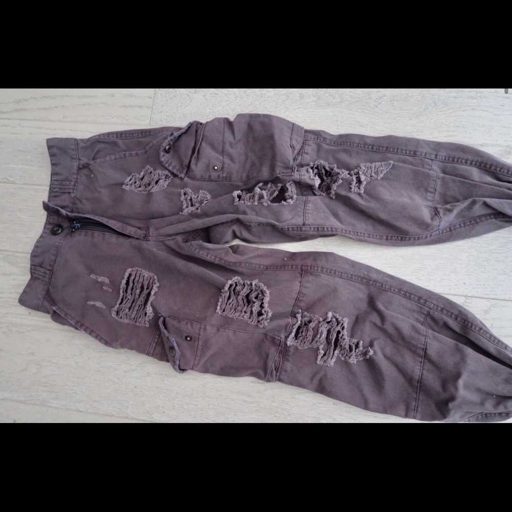 COPY - Carmar LF Grinded Baggy Cargo pants size 4